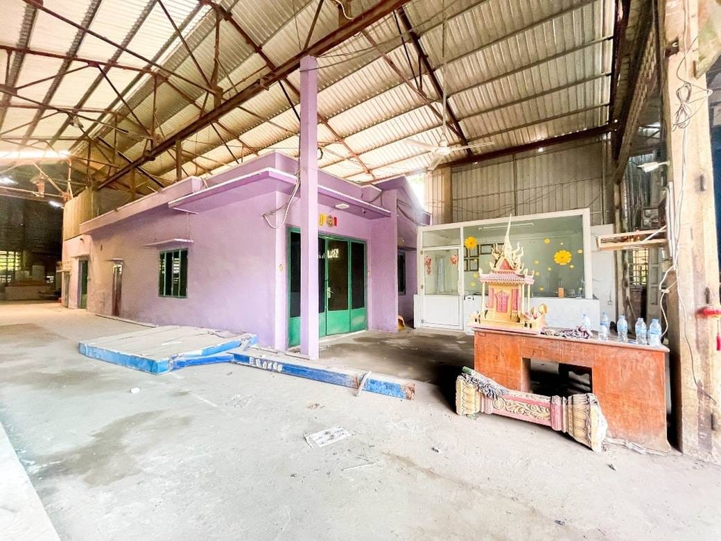 Sklad K pronájmu in 2 National road, Prek Ruessey, Ta Khmau, Kandal