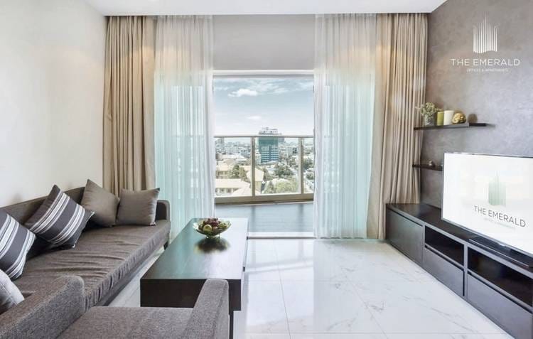 Chey Chumneah, Daun Penh, Phnom Penh的服务式公寓出租