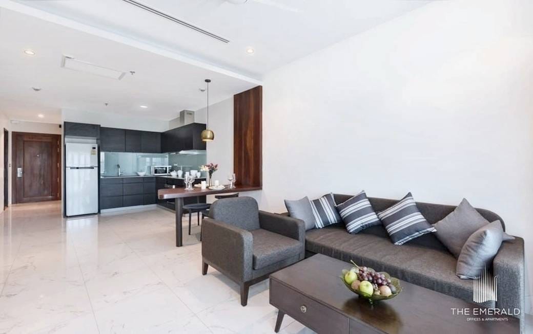 Chey Chumneah Apartmán se službami K pronájmu in Chey Chumneah