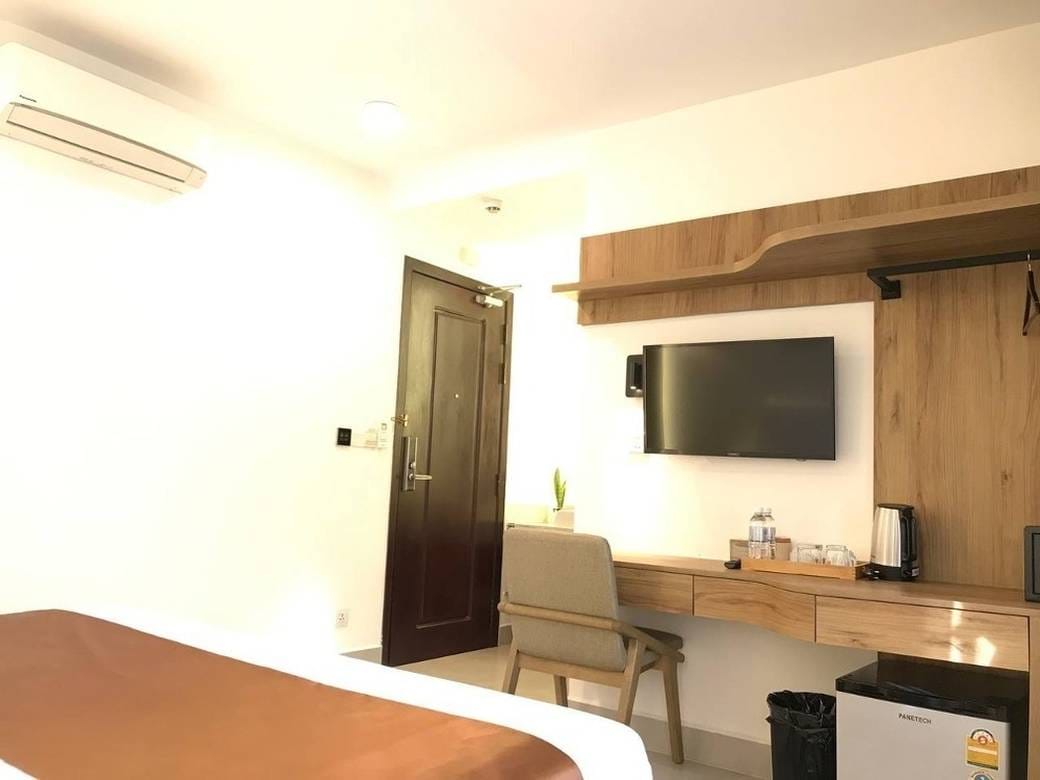 Apartmán se službami K pronájmu in Chey Chumneah, Daun Penh, Phnom Penh