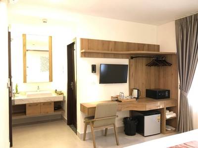 Zařízeno Apartmán se službami K pronájmu
