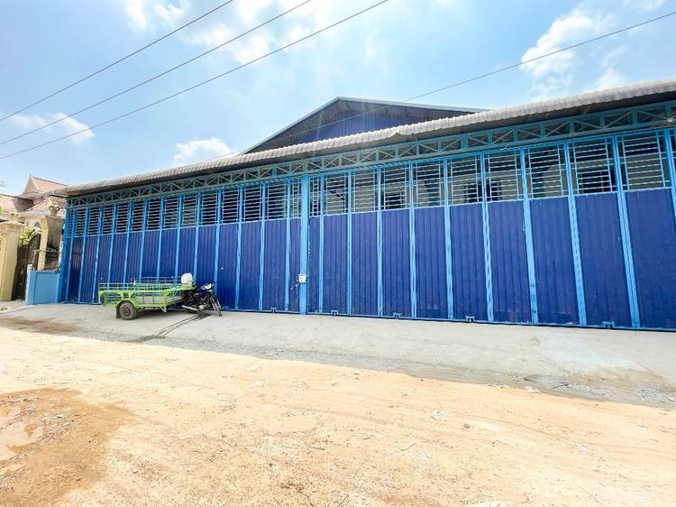 Chaom Chau, Por Sen Chey, Phnom Penh的仓库出租