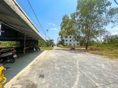 Kampong Samnanh군, 다이킨오시, 건라성에 있는 토지 매매
