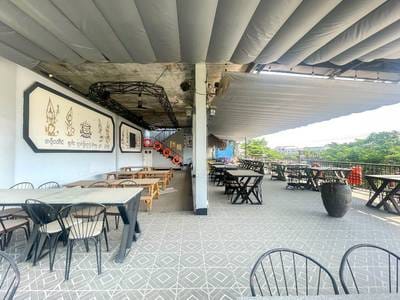 155 sqm Living Size Shophouse Na prodej in Dangkao