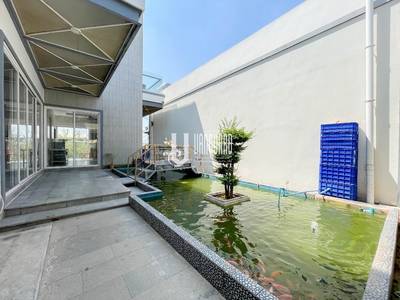 Villa For Rent in Preaek Ta Sek, Chroy Changvar, Phnom Penh
