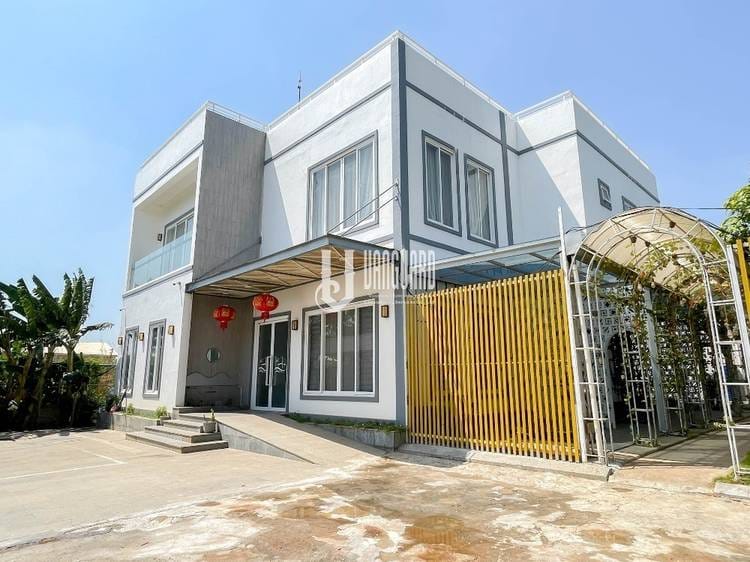 Willa Na wynajem w Preaek Ta Sek, Chroy Changvar, Phnom Penh
