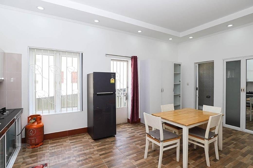 Zařízeno Flat House K pronájmu