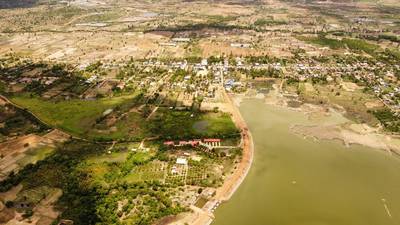 រ៉េស៊តomit សំរាប់លក់ ទំហំដី 8,429 ម៉ែត្រការ៉េ