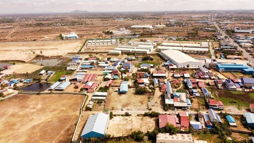 Pozemky Na prodej in National Raod 4 51, Trapeang Kong, Samraong Tong, Kampong Speu