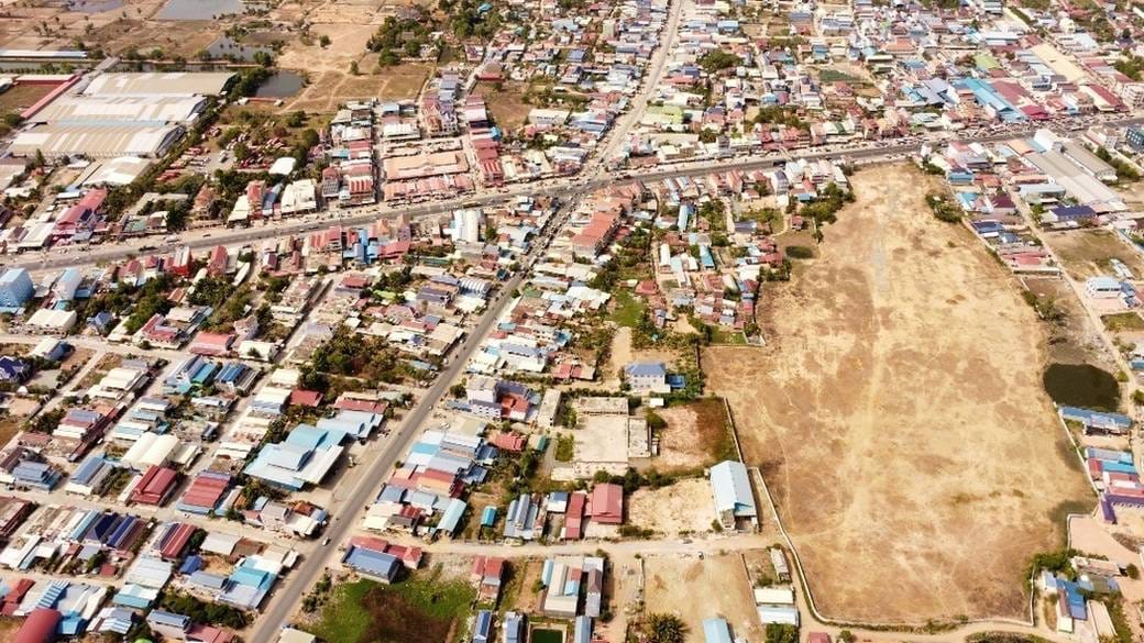 Pozemky Na prodej in Samraong Tong $560,000