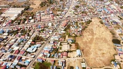 Pozemky Na prodej in Samraong Tong $560,000