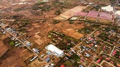 Chbar Mon ដី សំរាប់លក់ នៅ Chbar Mon