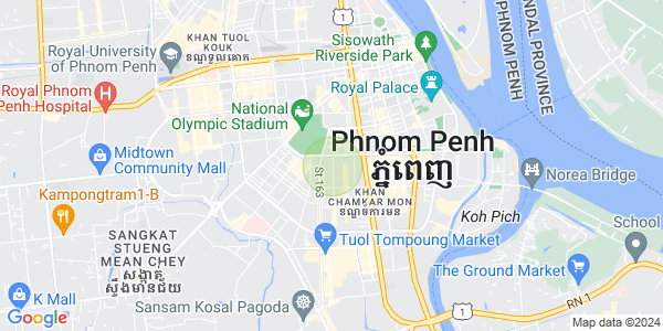 Boeung Prolit分区, 马卡拉区, 金边地图