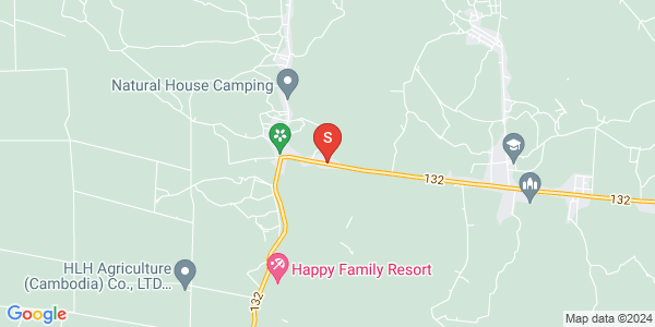 Mapa: 132 132, Trapeang Chour, Aoral, Kampong Speu
