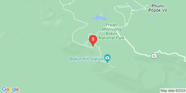 ផែនទី កោះតូច, ទឹកឈូ, កំពត
