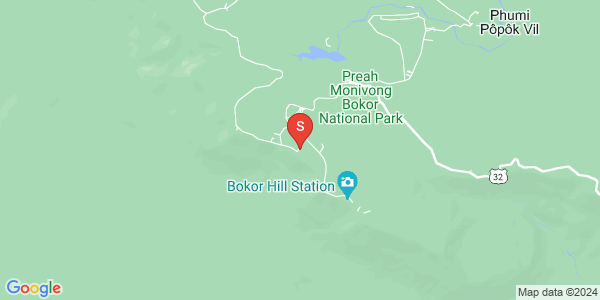ផែនទី កោះតូច, ទឹកឈូ, កំពត