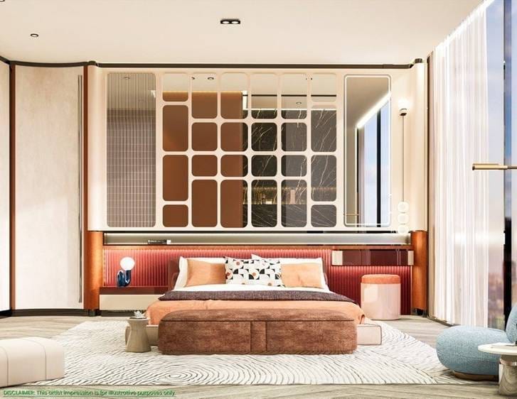 Time Square 7 | 1 Bedrooms Condo Na prodej