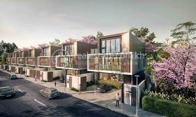 Borey Nadi by GC City | Na dotaz Vila