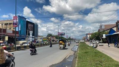 អាគារ សំរាប់ជួល នៅ Road Number4 National Road Number4 National, ចោមចៅ២, ពោធិ៍សែនជ័យ, ភ្នំពេញ