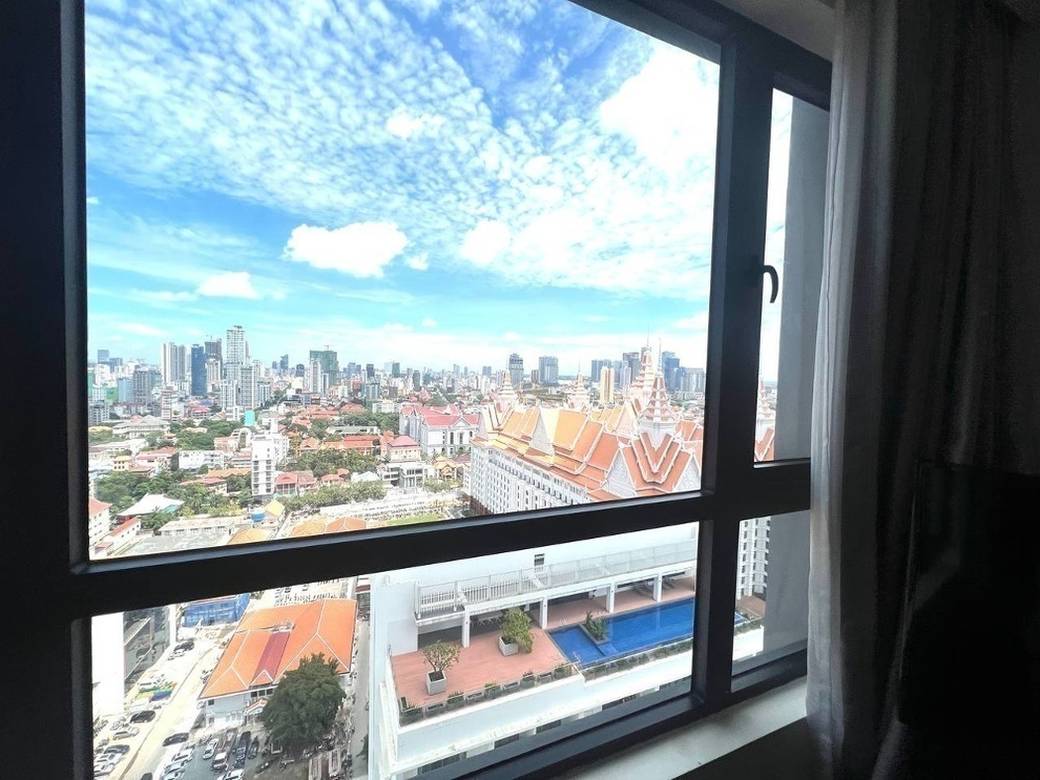 Skylar by Meridian | Condo Meublé For Sale & Rent