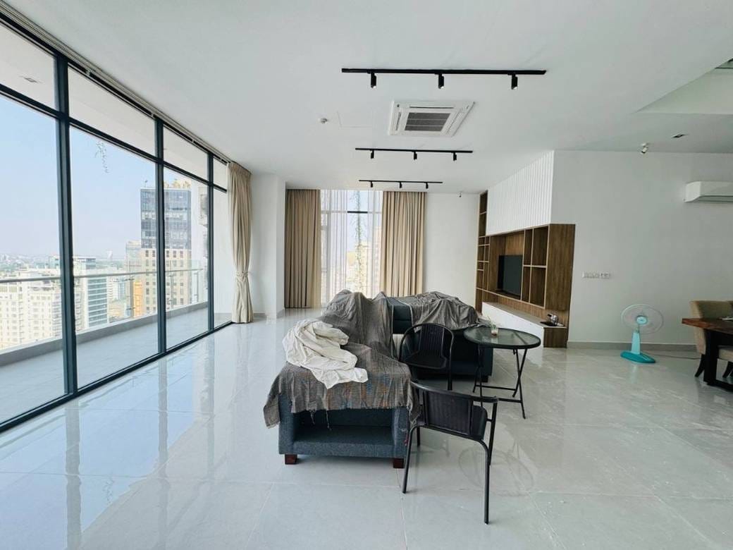 Furnished Apartment For Rent