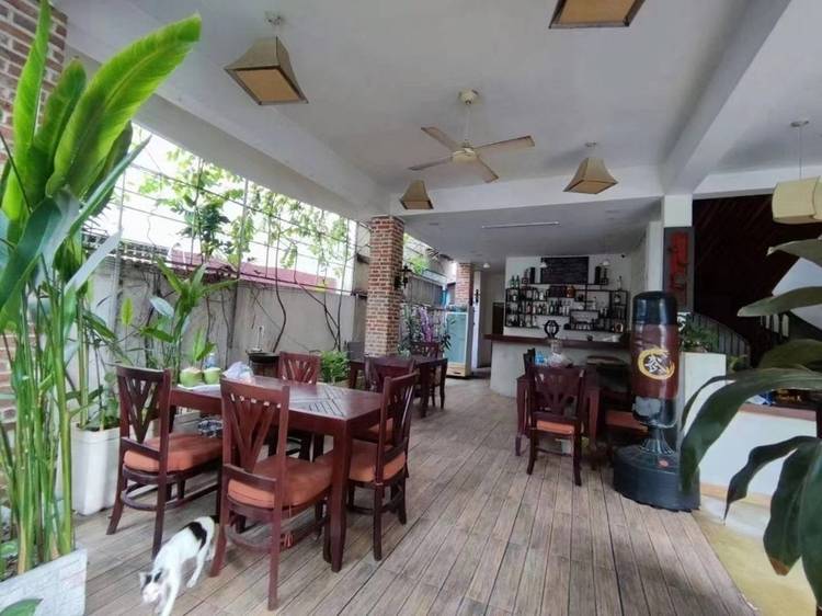 Hôtel À louer à Boeng Reang, Daun Penh, Phnom Penh