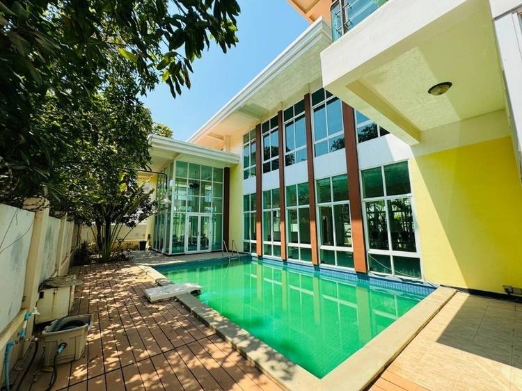 Tonle Bassac, Chamkarmon, Phnom Penh的别墅出租