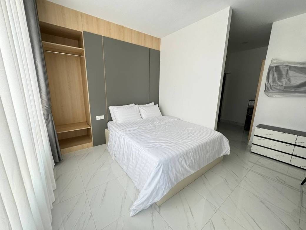 Apartmán K pronájmu in Phsar Daeum Kor, Toul Kork, Phnom Penh