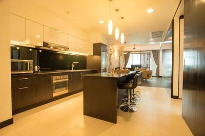 Apartment For Rent in Tonle Bassac, Chamkarmon, Phnom Penh