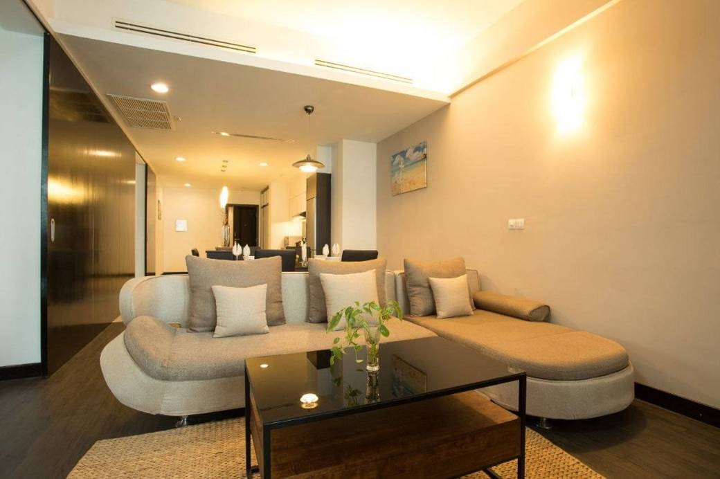 Apartment For Rent in Chamkarmon $1,400
