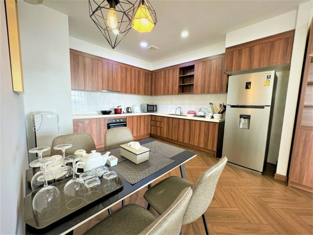Furnished Apartment For Rent