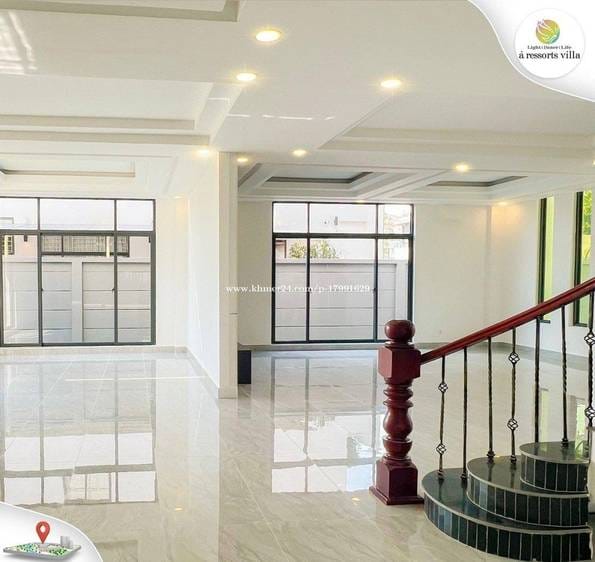 House and lot Na prodej in Russey Keo $990,000
