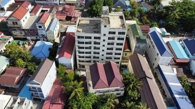 1,050 sqm Land Size Building For Sale