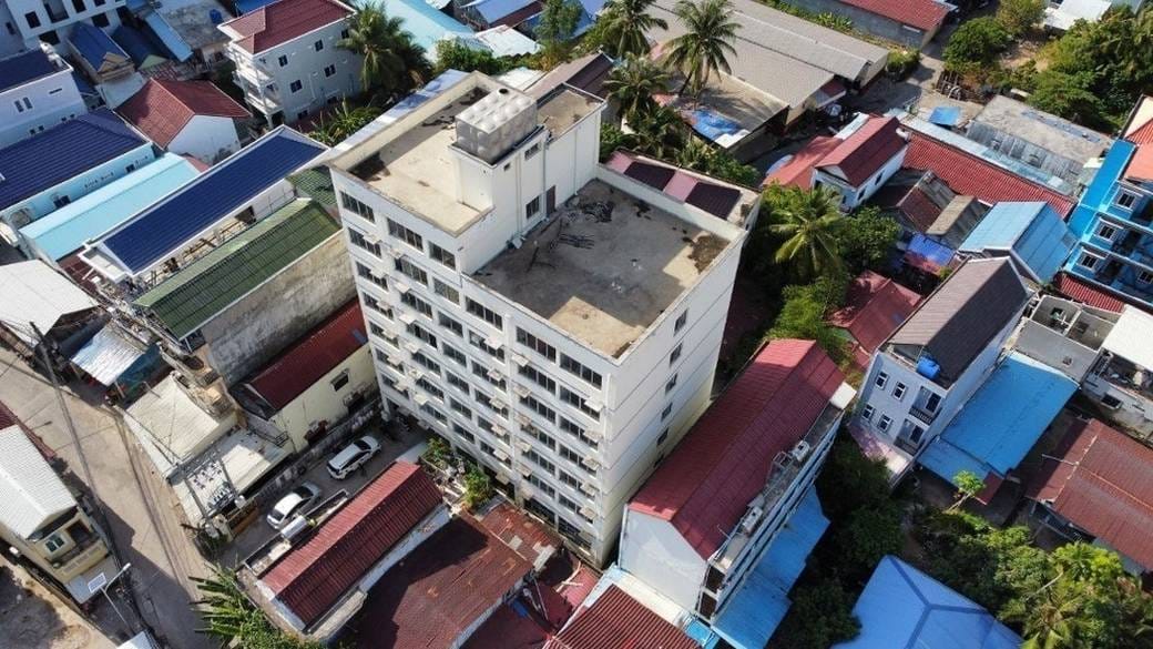 Building For Sale in Sangkat Bei, Sihanoukville, Sihanoukville