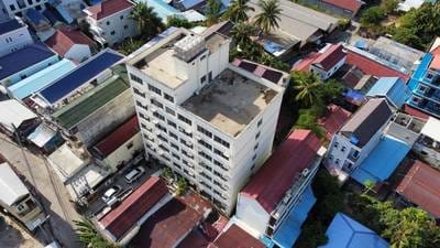 Building For Sale in Sangkat Bei, Sihanoukville, Sihanoukville