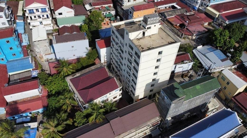 Building For Sale in Sihanoukville $1,400,000