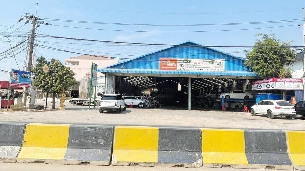 Lot Na sprzedaż w Chrang Chamres I, Russey Keo, Phnom Penh