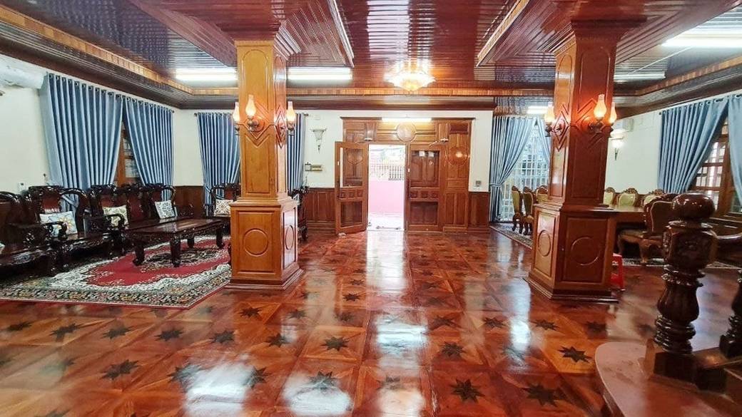 Villa À louer à Boeng Keng Kang $3,000