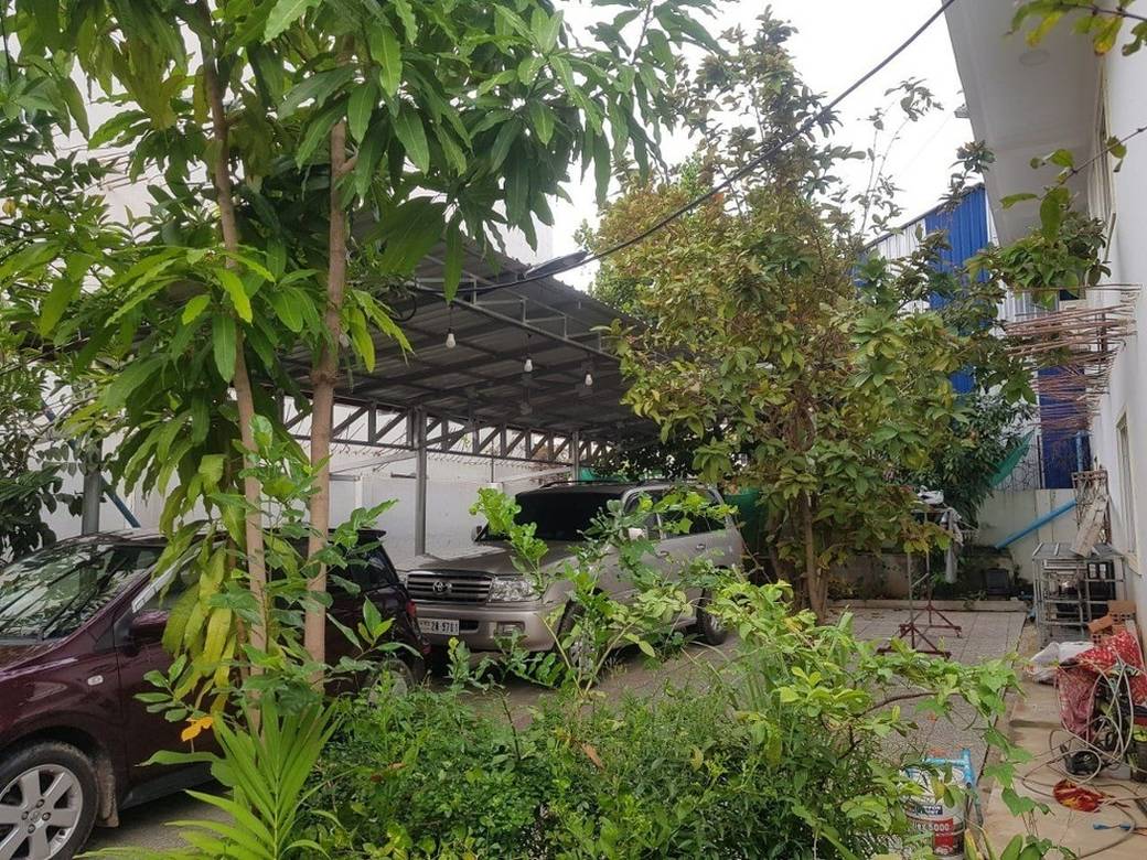 House and lot สำหรับเช่า ใน Krang thnong, แซนสก, พนมเปญ