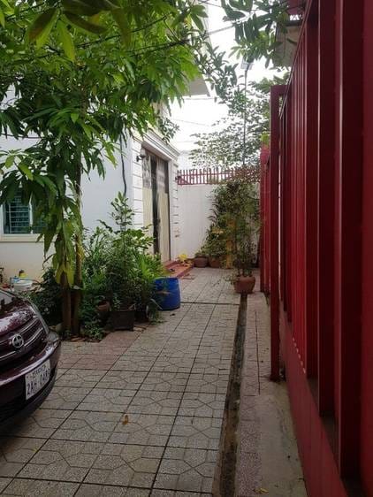 House and lot สำหรับเช่า พร้อมที่จอดรถ 1 คัน