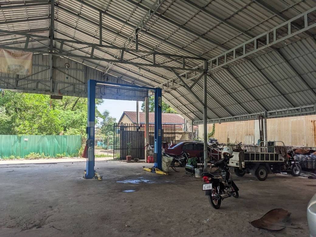 Sangkat Buon อาคาร สำหรับเช่า ใน Sangkat Buon