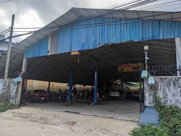 Здание Для Аренды in Sangkat Buon, Sihanoukville