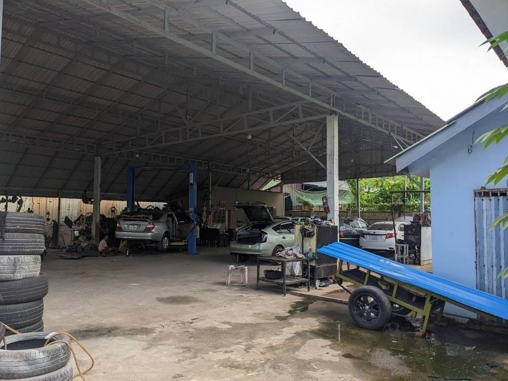อาคาร สำหรับเช่า ขนาดที่ดิน 500 ตร.ม.