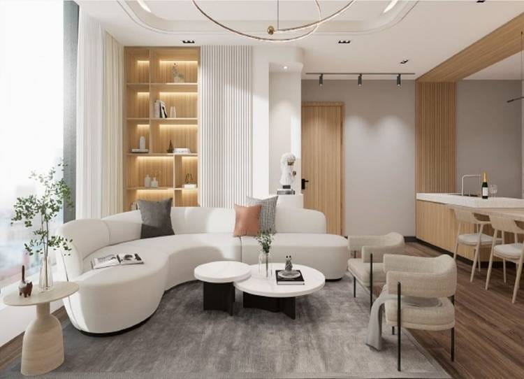 Condo Na wynajem w Toul Tum Poung 1, Chamkarmon, Phnom Penh