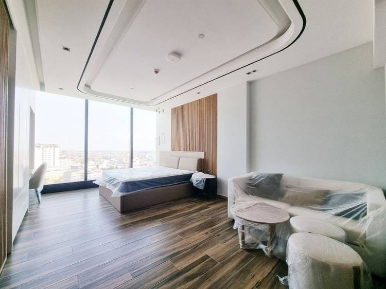 Condo Na wynajem w Toul Tum Poung 1, Chamkarmon, Phnom Penh