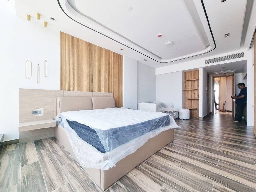 38.75 sqm Living Size Апартаменты Для Аренды in Chamkarmon