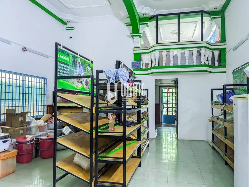 Vila K pronájmu in Toul Kork $1,500