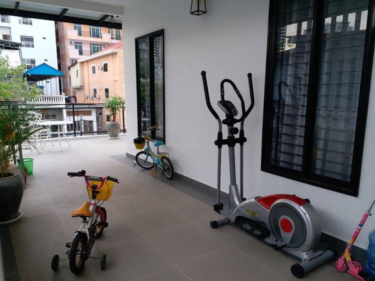 Condo Na wynajem w Toul Tum Poung 1, Chamkarmon, Phnom Penh