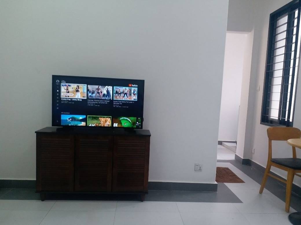 Furnished Apartment For Rent