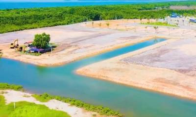 Lot សំរាប់លក់ នៅ, អូរក្រសារ, កែប, កែប